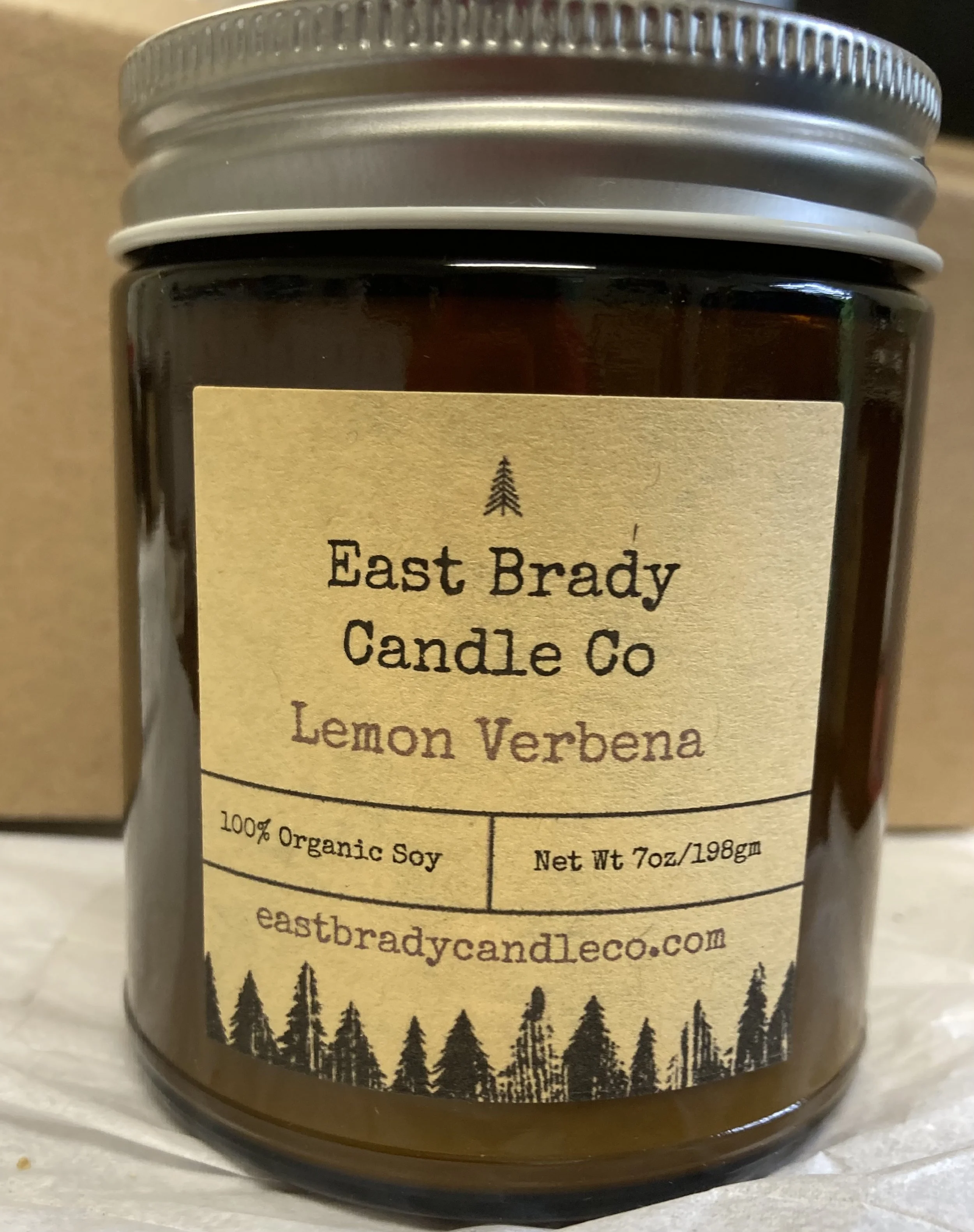 新品LEMONDEBÉRYL ル・モンド・ベリ 定価92400円37.5 Lemon Verbena — East Brady Candle Co